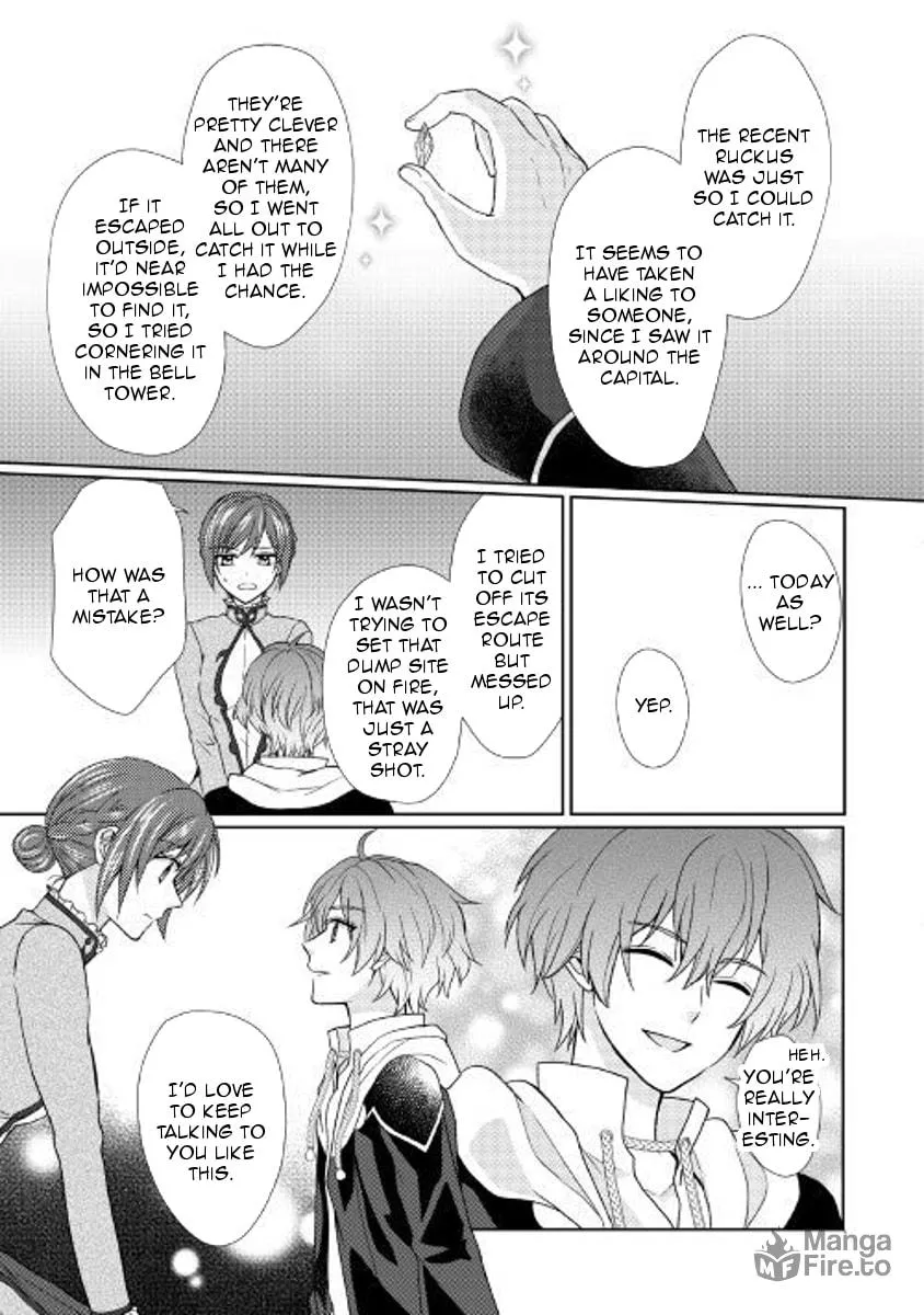 From Maid to Mother Chapter 23 page 24 - 