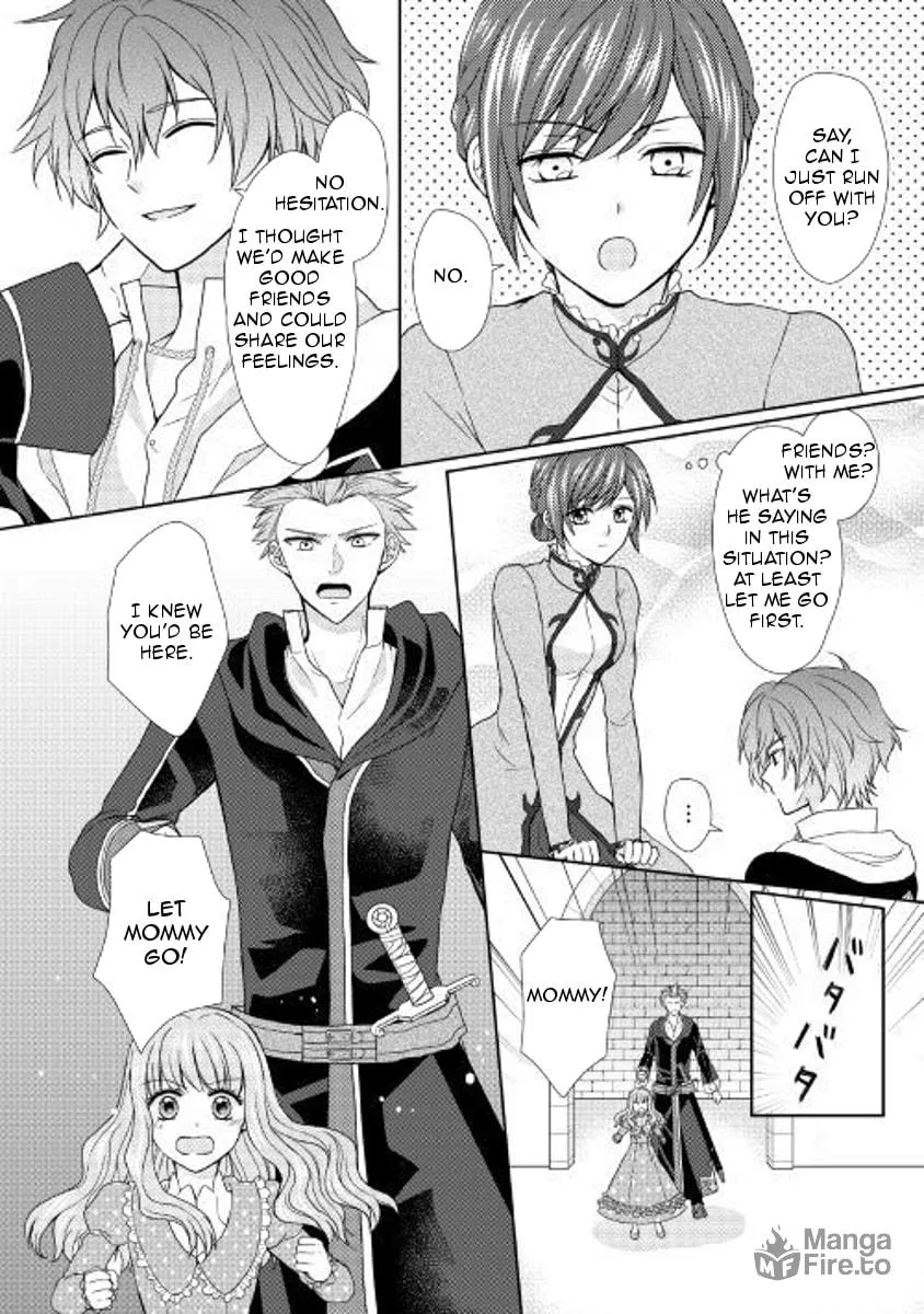 From Maid to Mother Chapter 23 page 25 - 