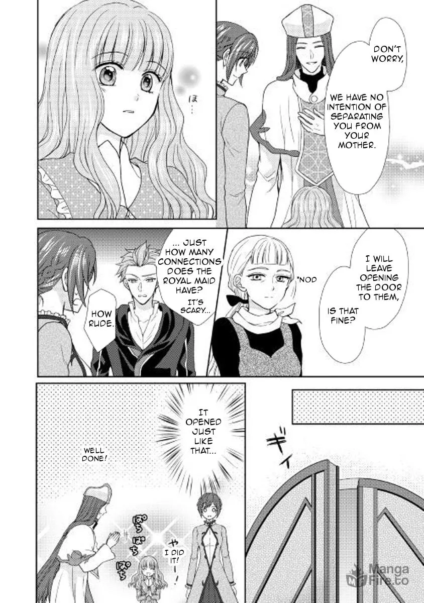 From Maid to Mother Chapter 23 page 6 - 