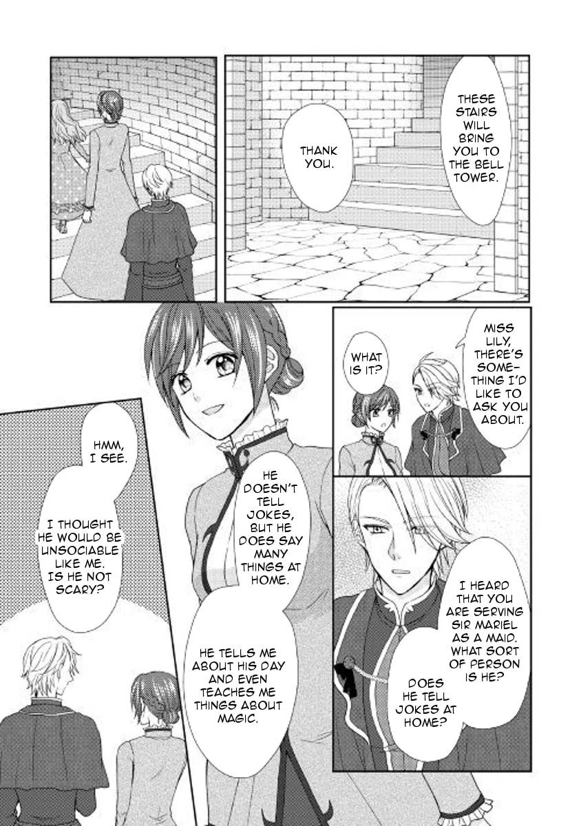 From Maid to Mother Chapter 23 page 7 - 