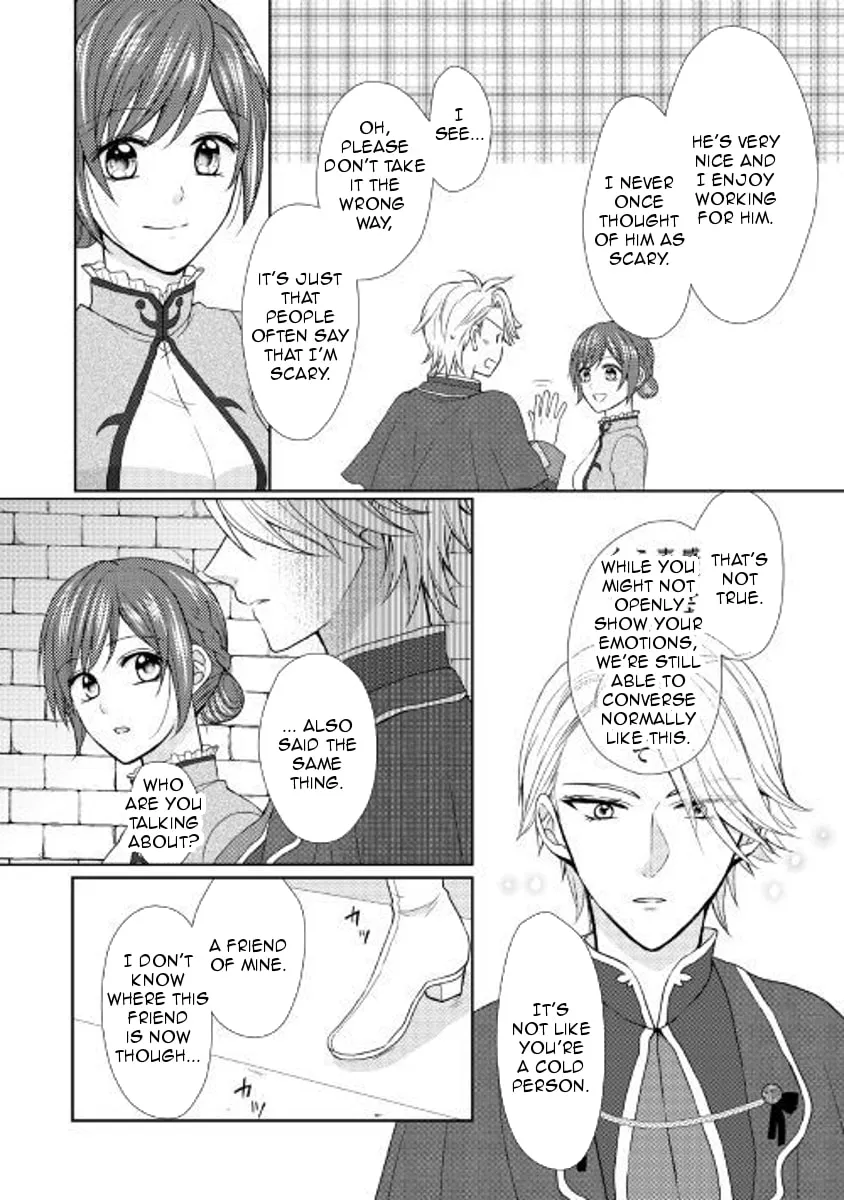 From Maid to Mother Chapter 23 page 8 - 
