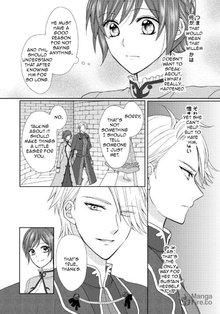 From Maid to Mother Chapter 23 page 10 - 