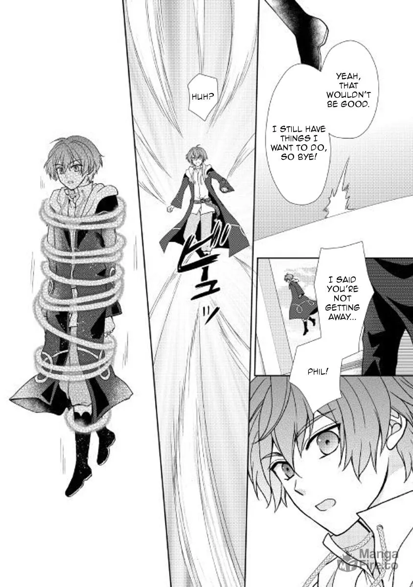 From Maid to Mother Chapter 24 page 12 - 