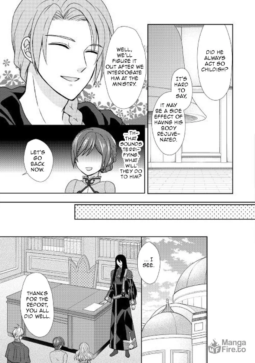 From Maid to Mother Chapter 24 page 15 - 