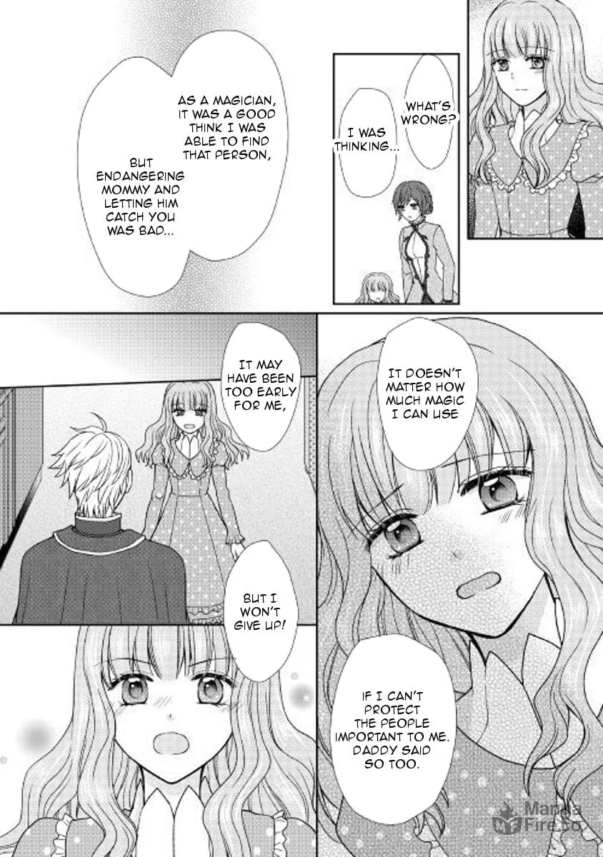 From Maid to Mother Chapter 24 page 18 - 