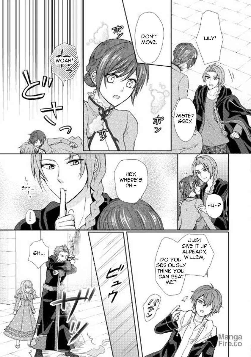 From Maid to Mother Chapter 24 page 3 - 