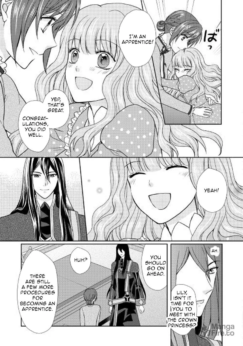 From Maid to Mother Chapter 24 page 21 - 