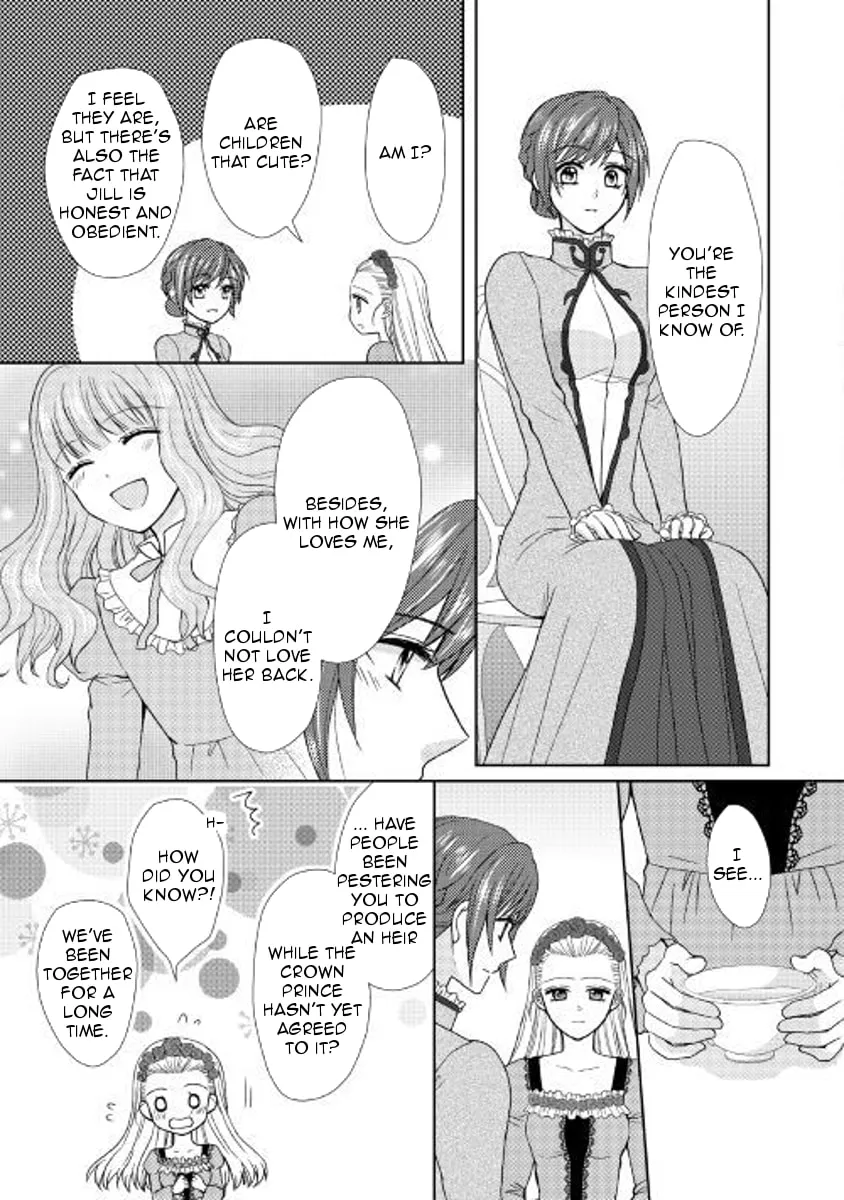 From Maid to Mother Chapter 24 page 23 - 