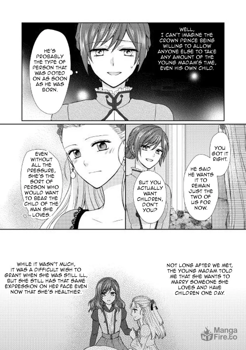 From Maid to Mother Chapter 24 page 24 - 