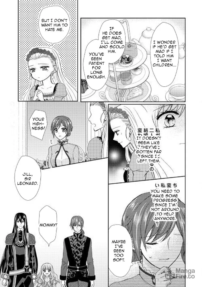 From Maid to Mother Chapter 24 page 25 - 