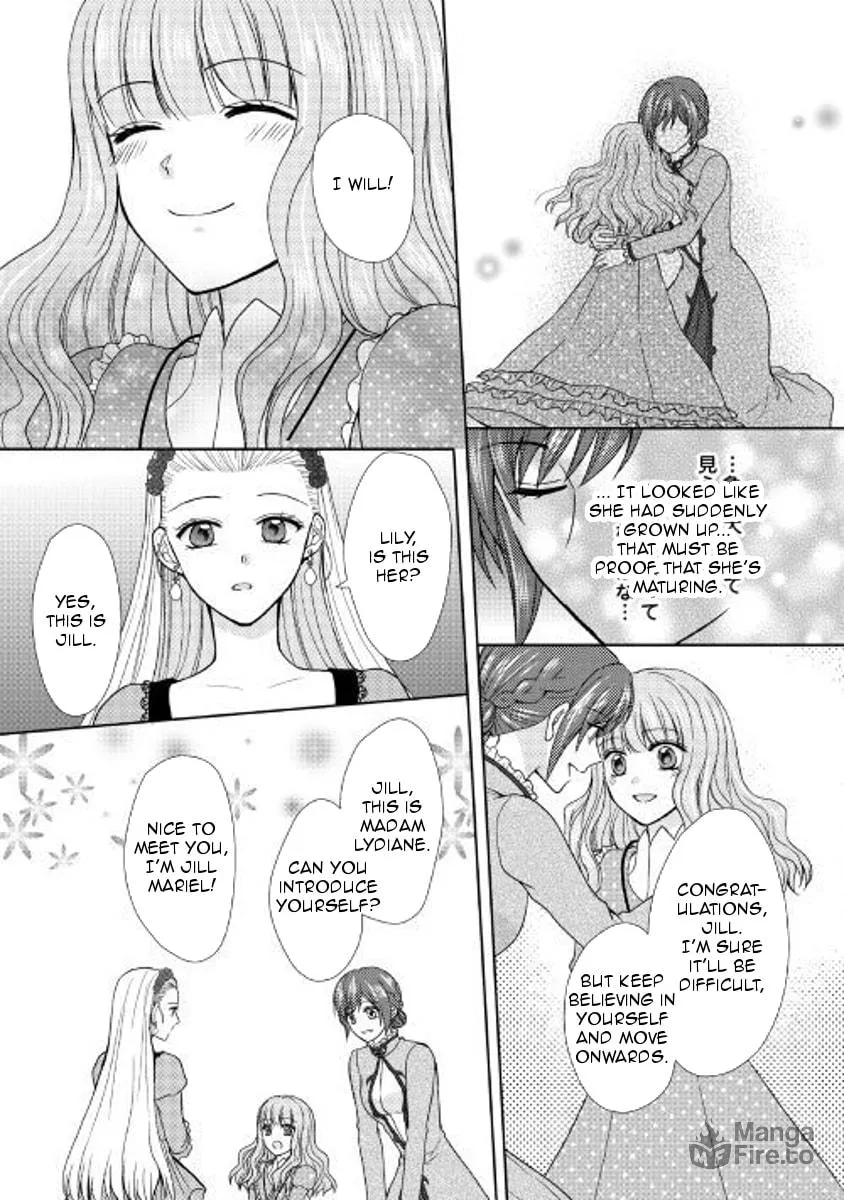 From Maid to Mother Chapter 24 page 27 - 