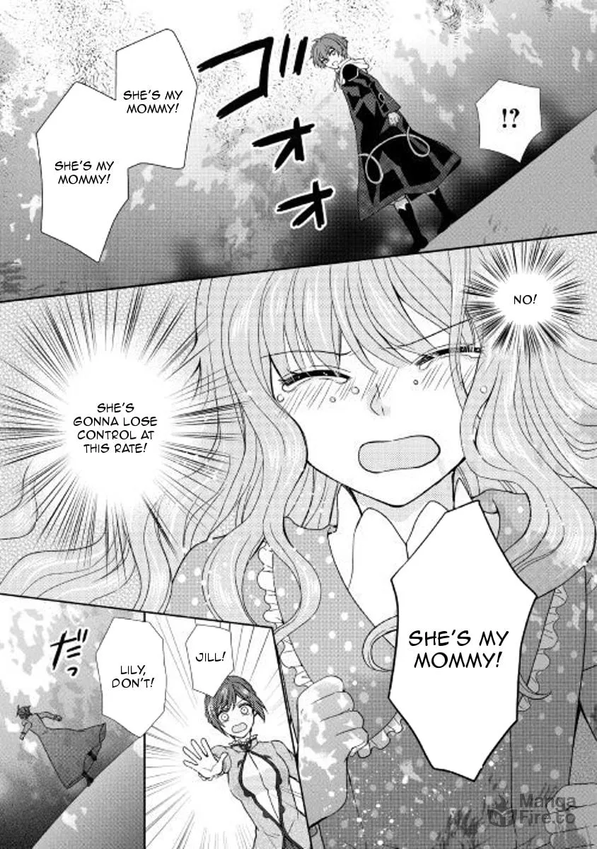 From Maid to Mother Chapter 24 page 5 - 
