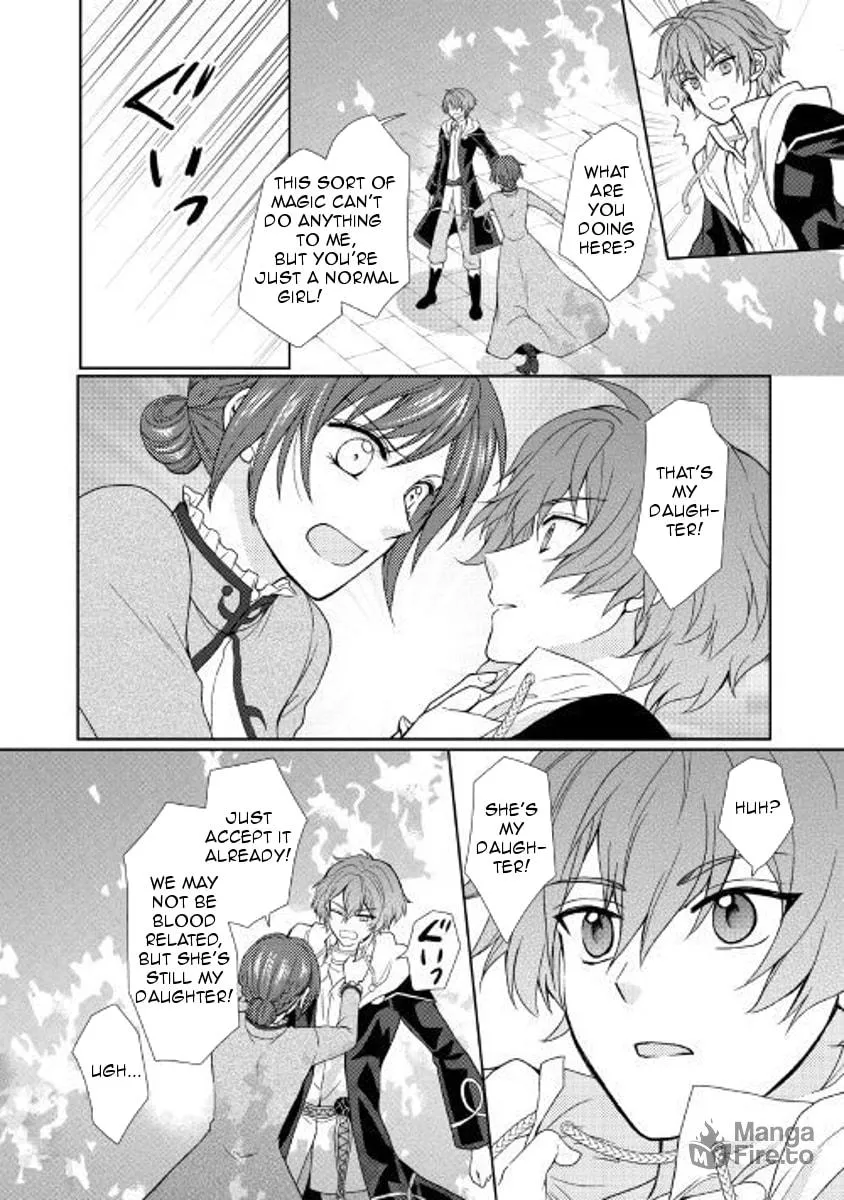 From Maid to Mother Chapter 24 page 6 - 