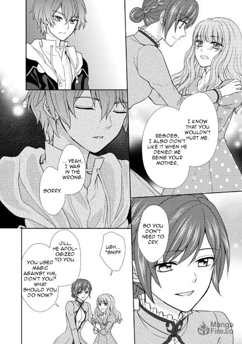 From Maid to Mother Chapter 24 page 10 - 
