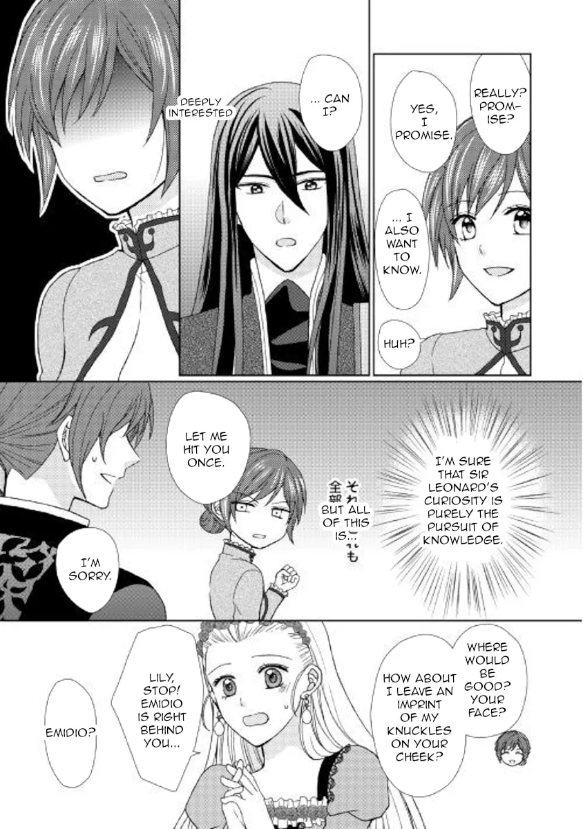 From Maid to Mother Chapter 25 page 11 - 