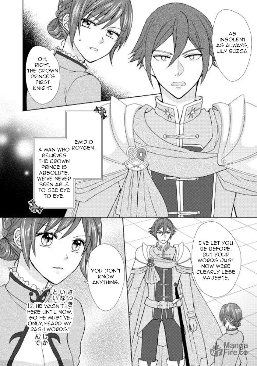 From Maid to Mother Chapter 25 page 12 - 