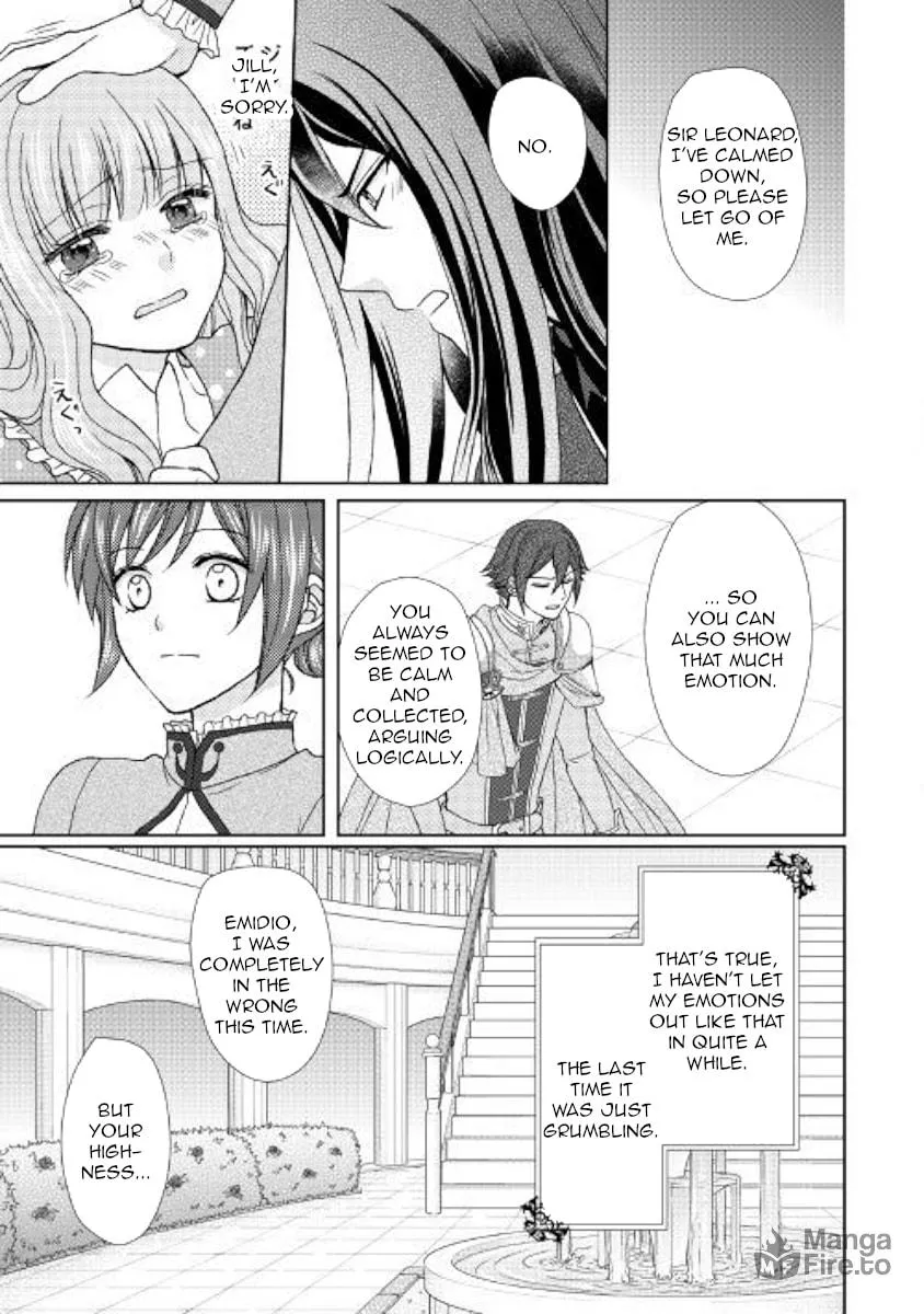 From Maid to Mother Chapter 25 page 15 - 