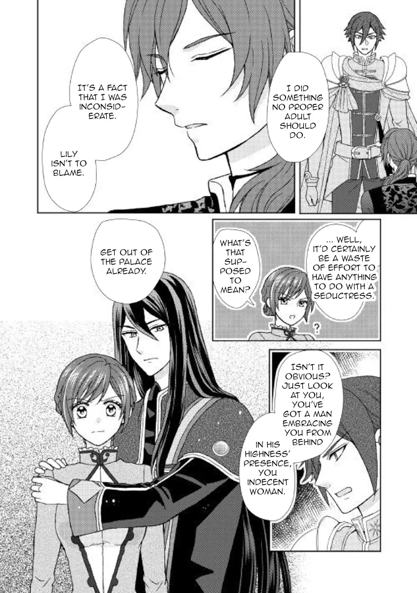 From Maid to Mother Chapter 25 page 16 - 