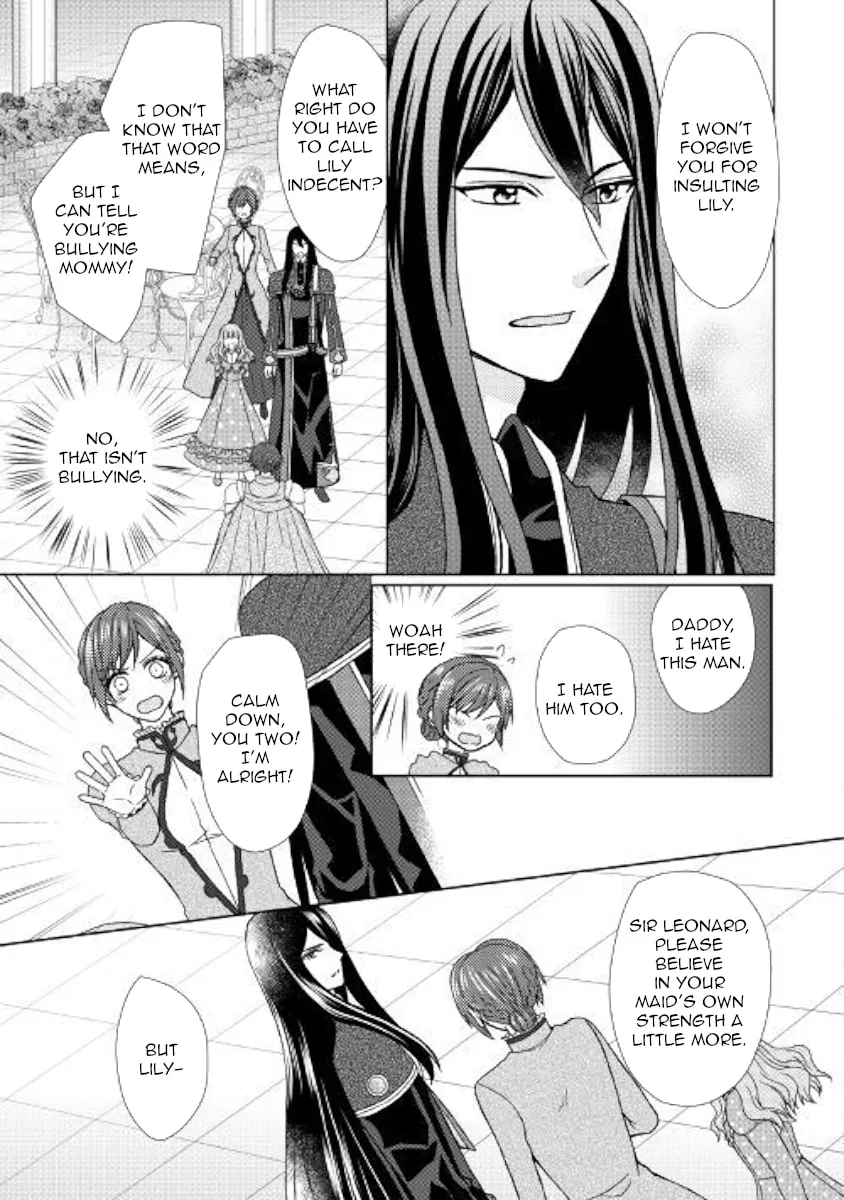 From Maid to Mother Chapter 25 page 17 - 