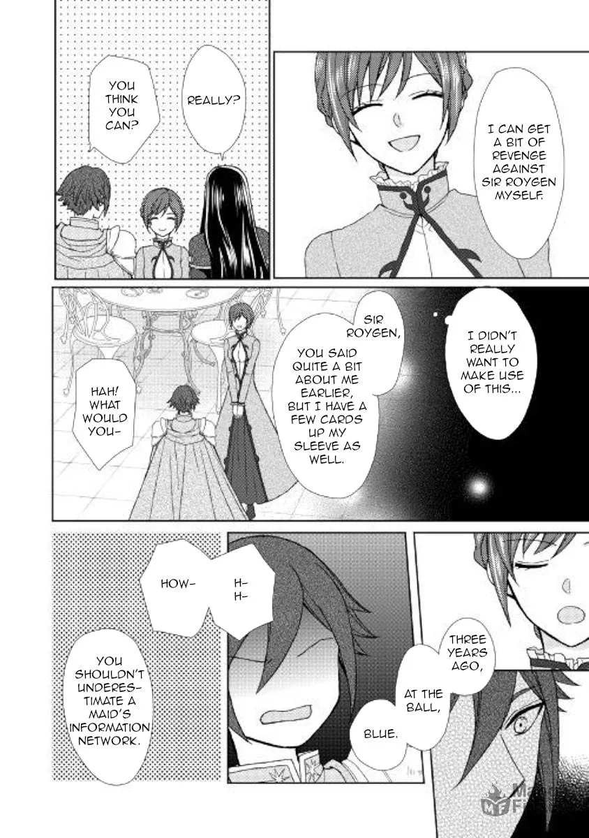 From Maid to Mother Chapter 25 page 18 - 