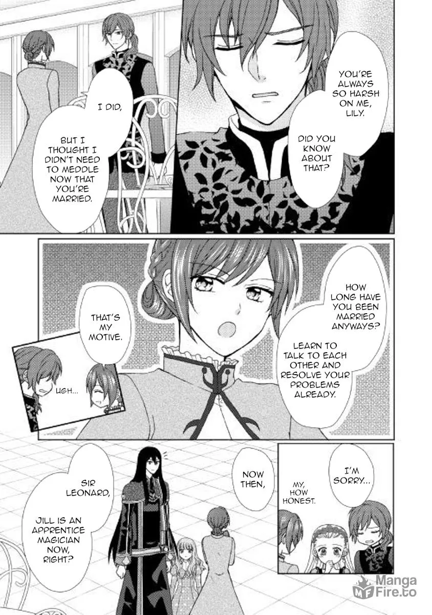 From Maid to Mother Chapter 25 page 3 - 
