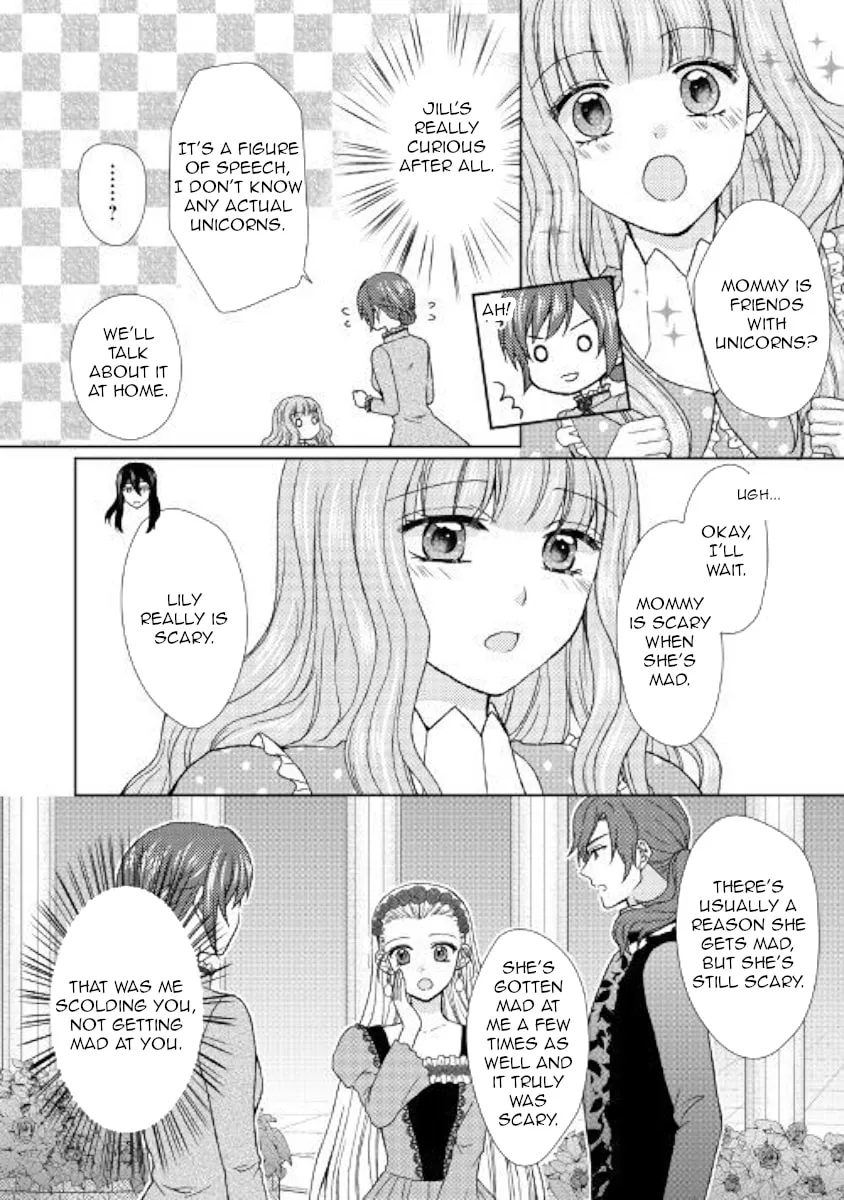 From Maid to Mother Chapter 25 page 22 - 