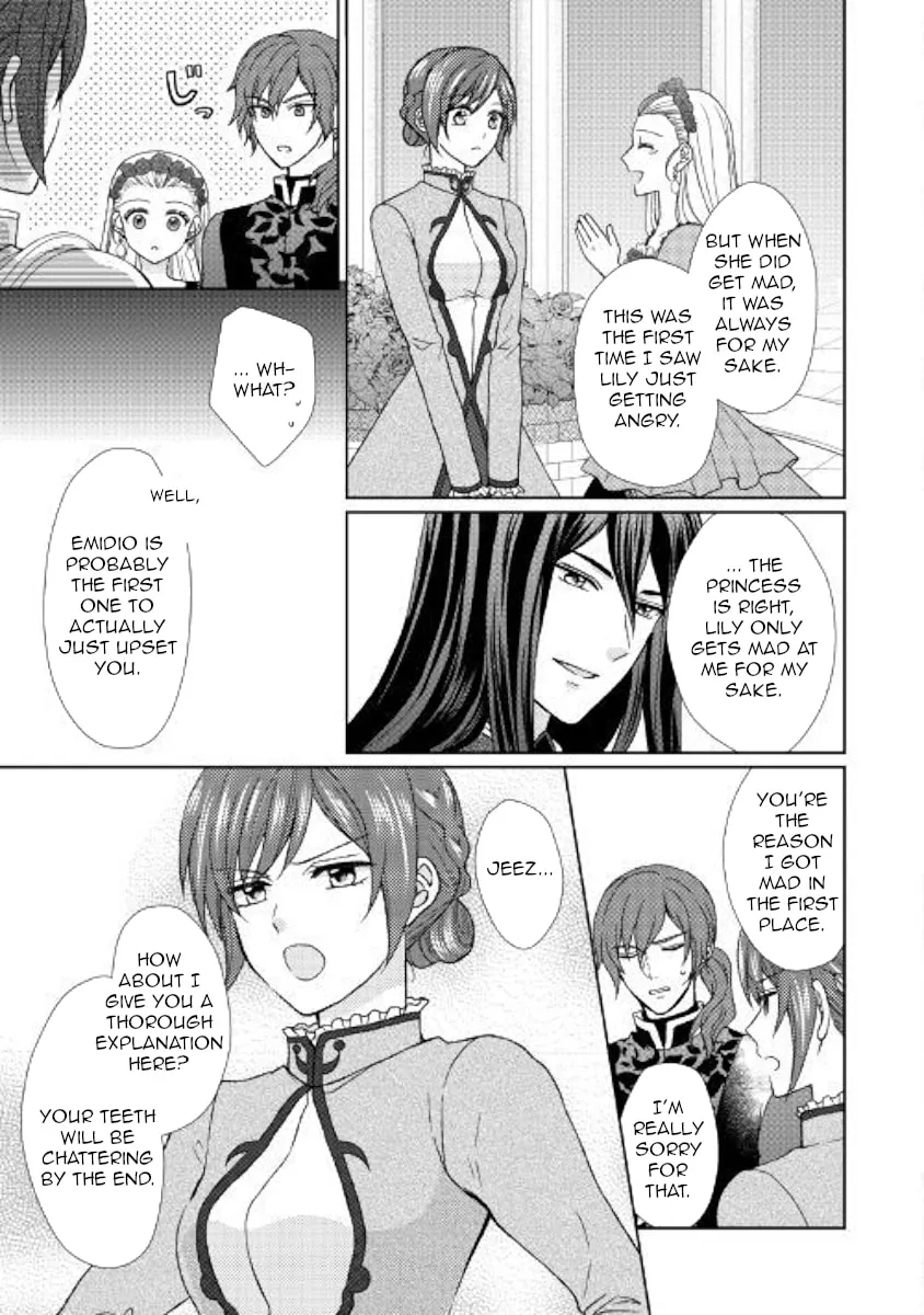 From Maid to Mother Chapter 25 page 23 - 