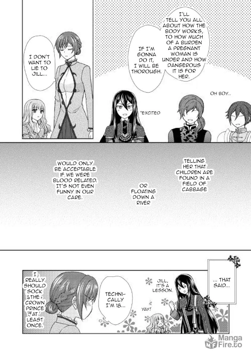 From Maid to Mother Chapter 25 page 24 - 