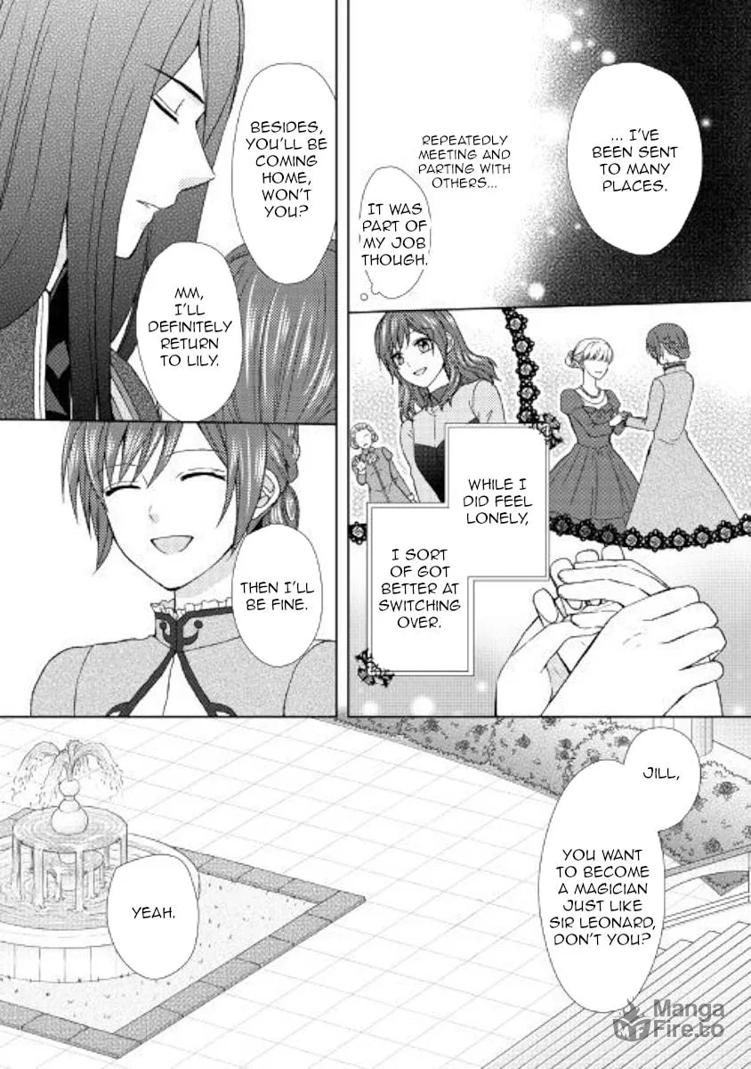 From Maid to Mother Chapter 25 page 6 - 