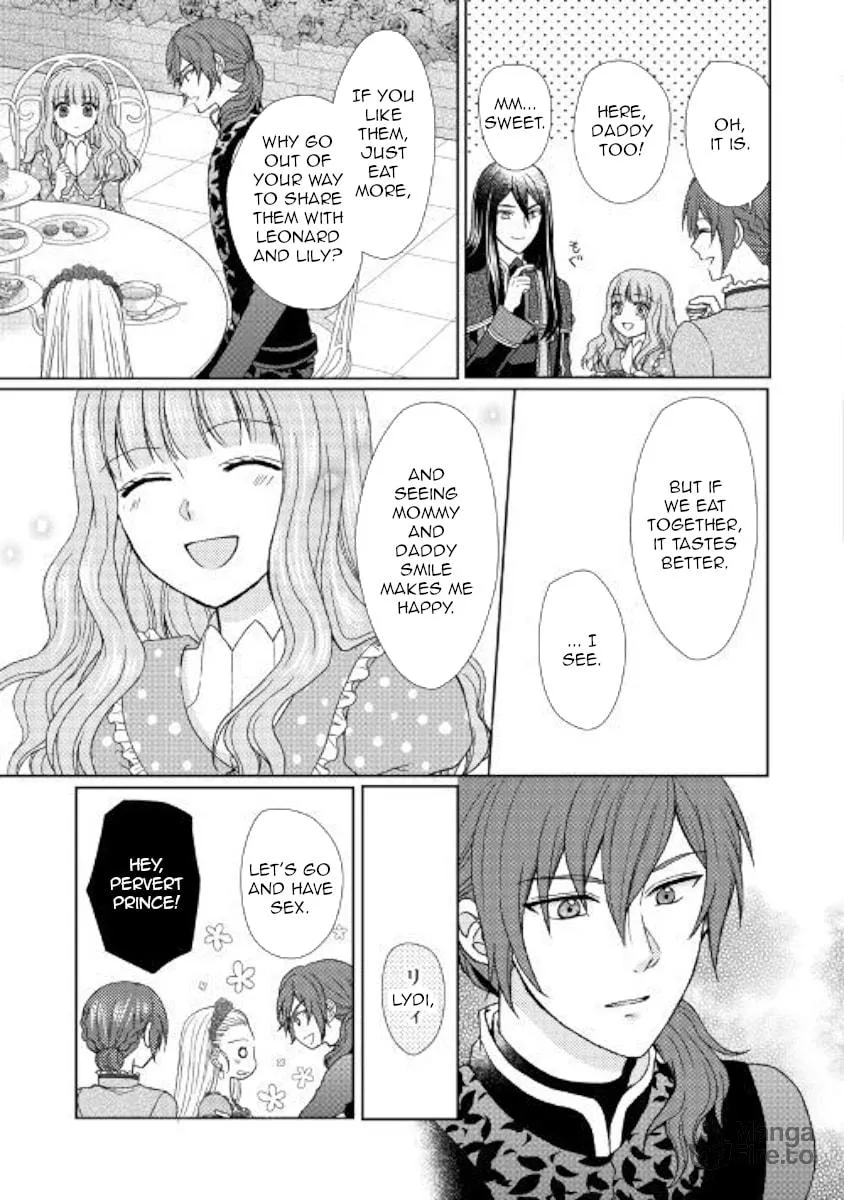 From Maid to Mother Chapter 25 page 9 - 