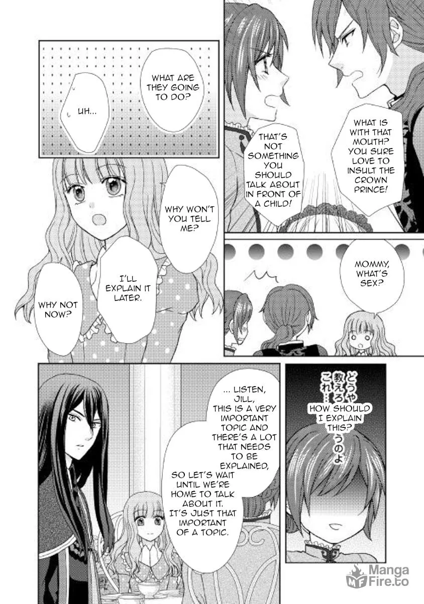 From Maid to Mother Chapter 25 page 10 - 