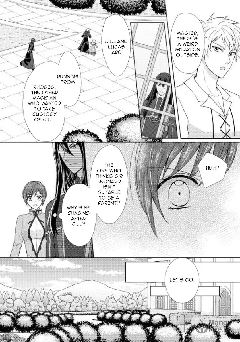 From Maid to Mother Chapter 26 page 12 - 
