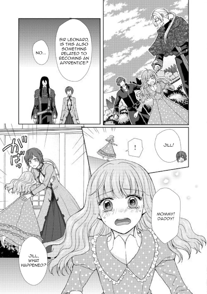 From Maid to Mother Chapter 26 page 13 - 