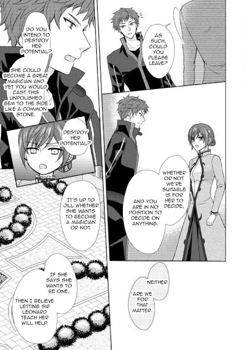 From Maid to Mother Chapter 26 page 17 - 