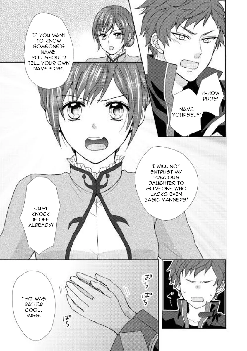 From Maid to Mother Chapter 26 page 19 - 