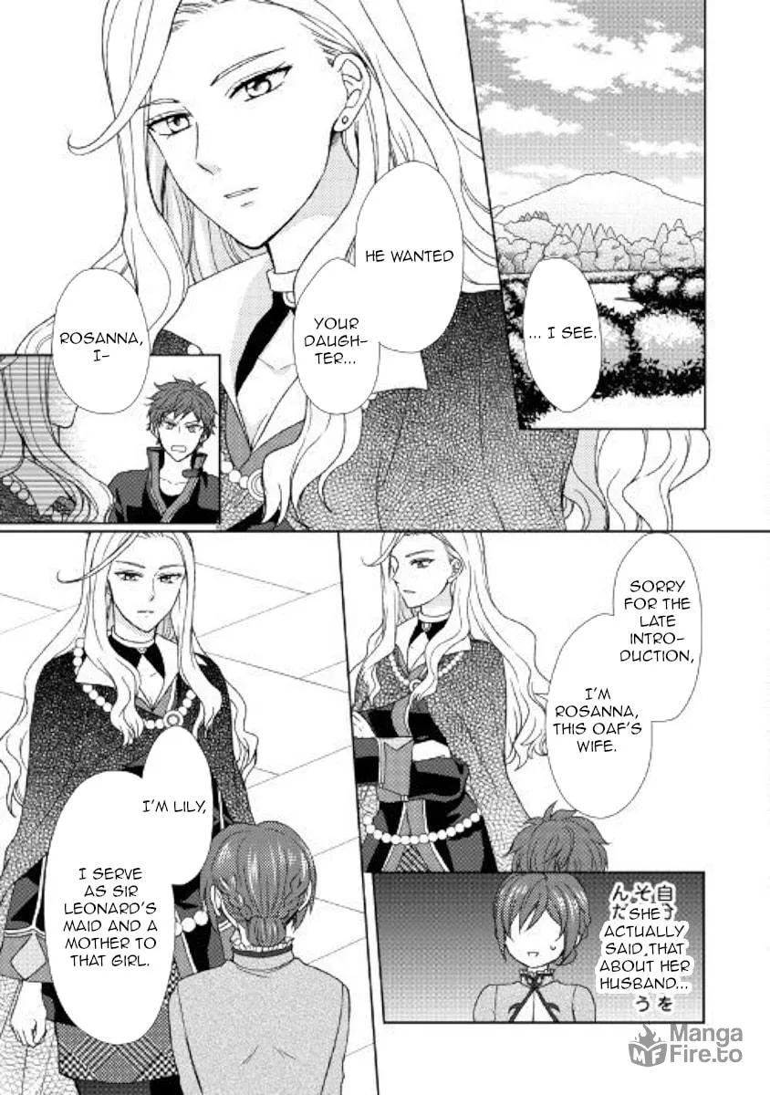 From Maid to Mother Chapter 26 page 21 - 