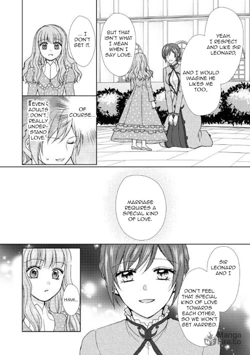 From Maid to Mother Chapter 26 page 24 - 