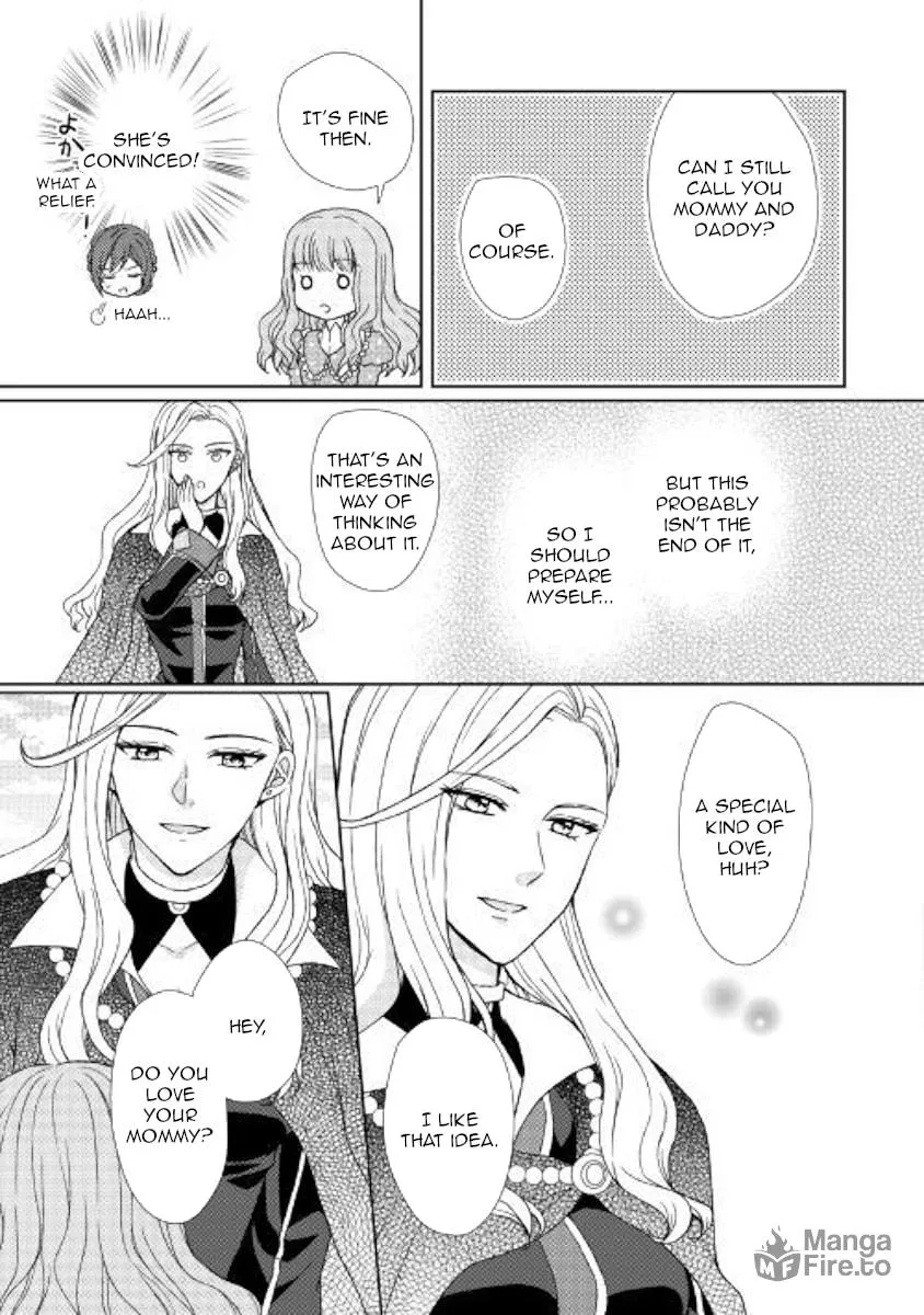 From Maid to Mother Chapter 26 page 25 - 