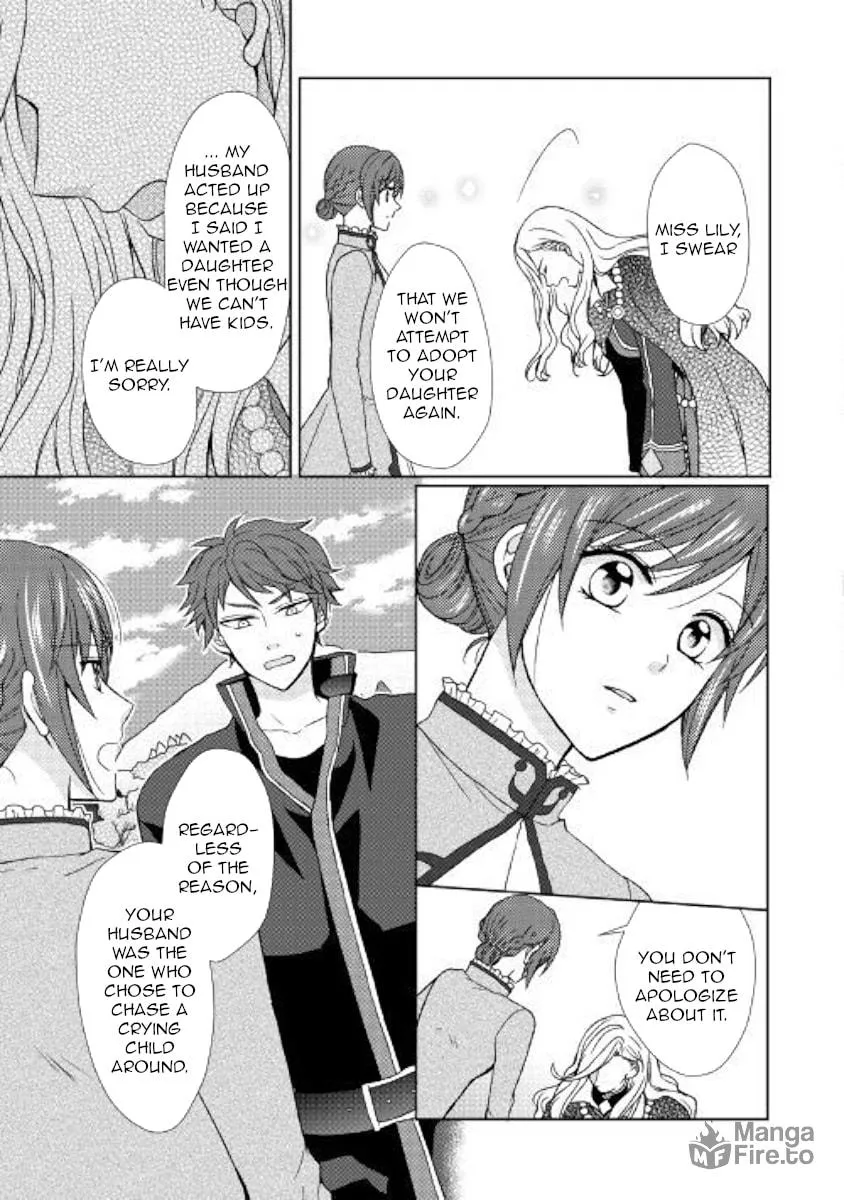 From Maid to Mother Chapter 26 page 27 - 