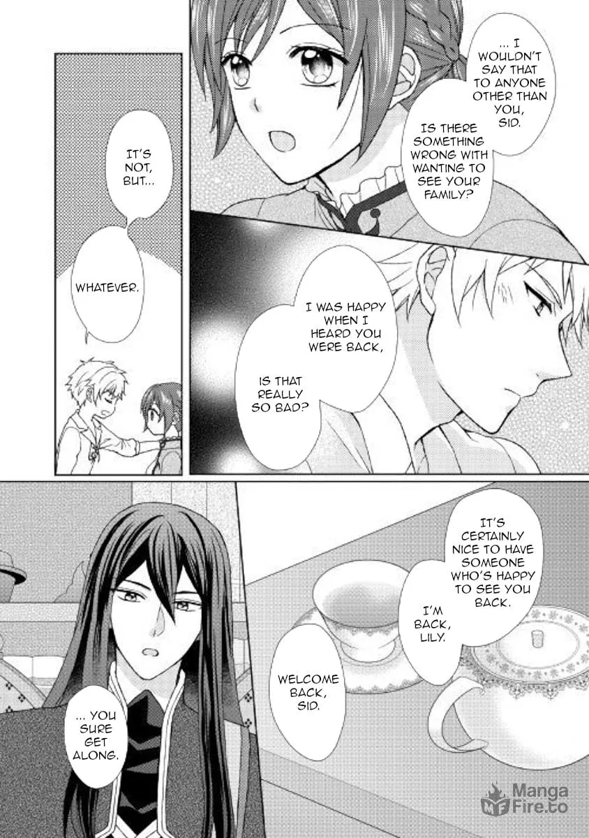 From Maid to Mother Chapter 26 page 6 - 