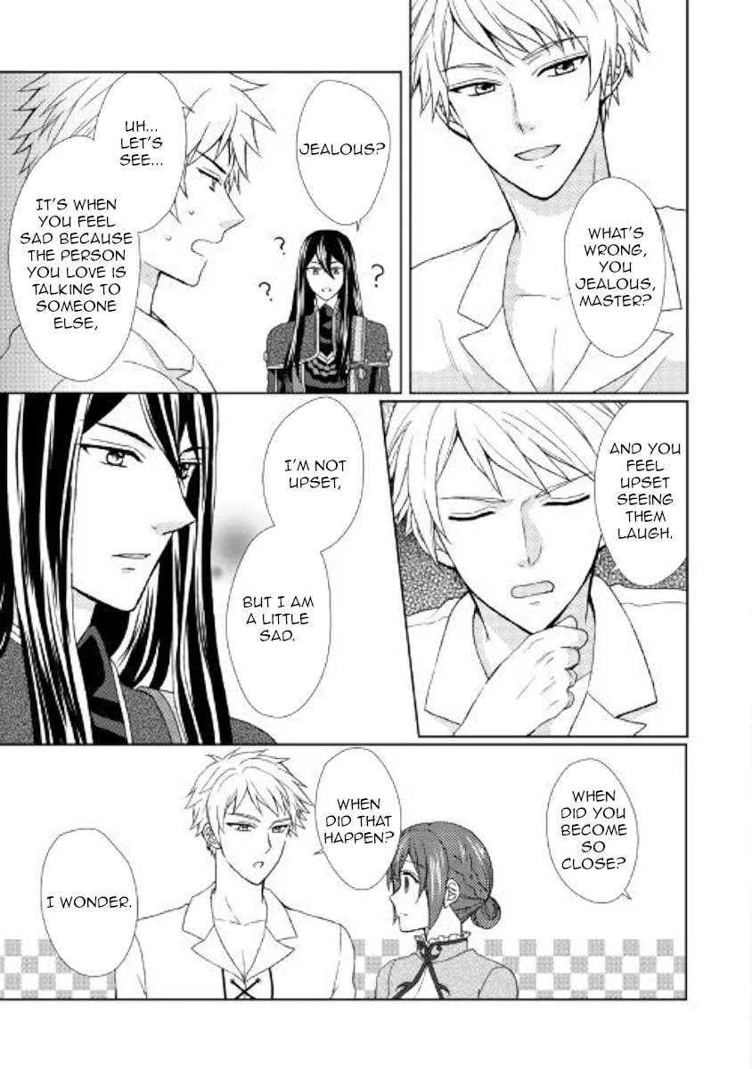 From Maid to Mother Chapter 26 page 7 - 