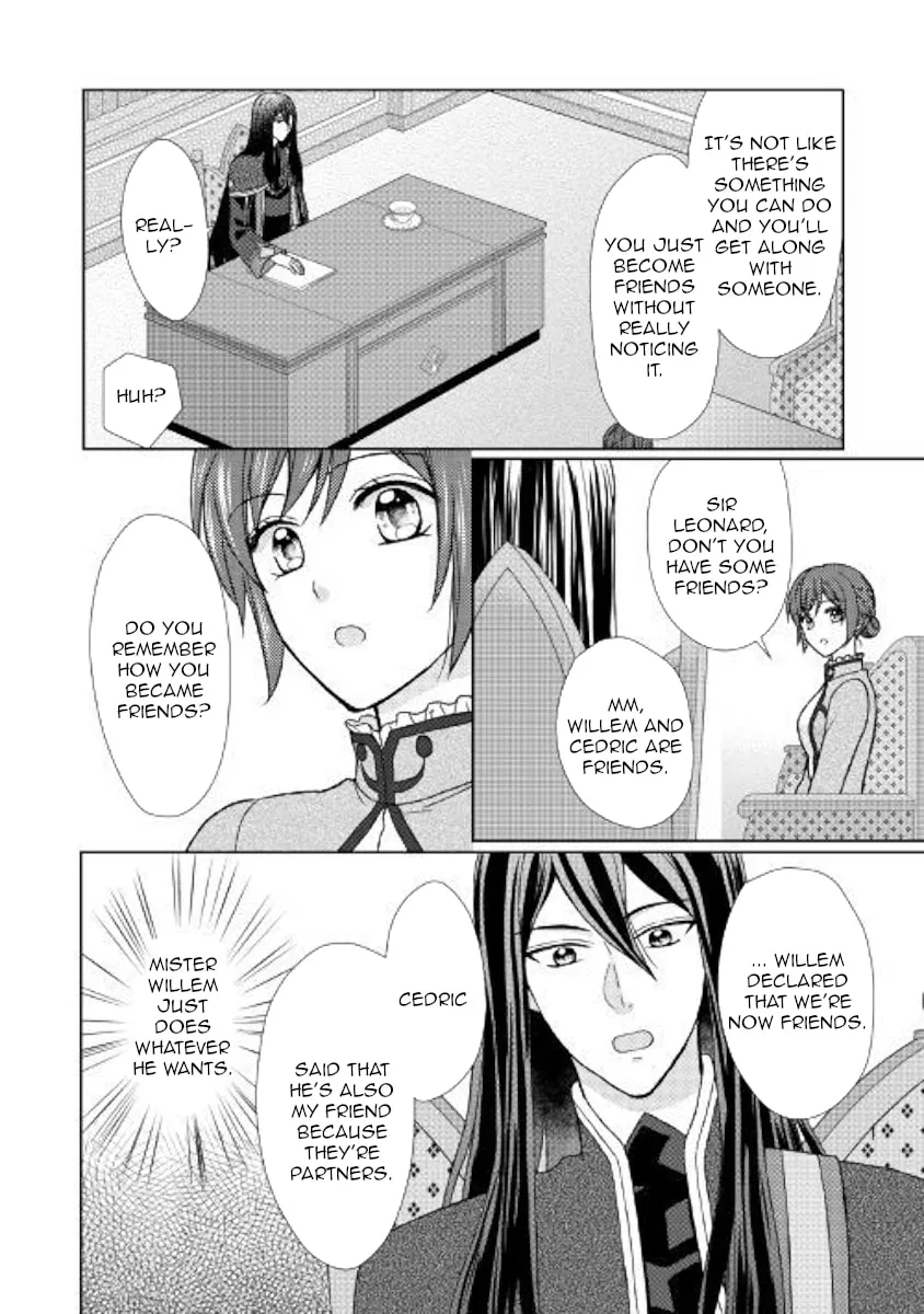 From Maid to Mother Chapter 26 page 8 - 