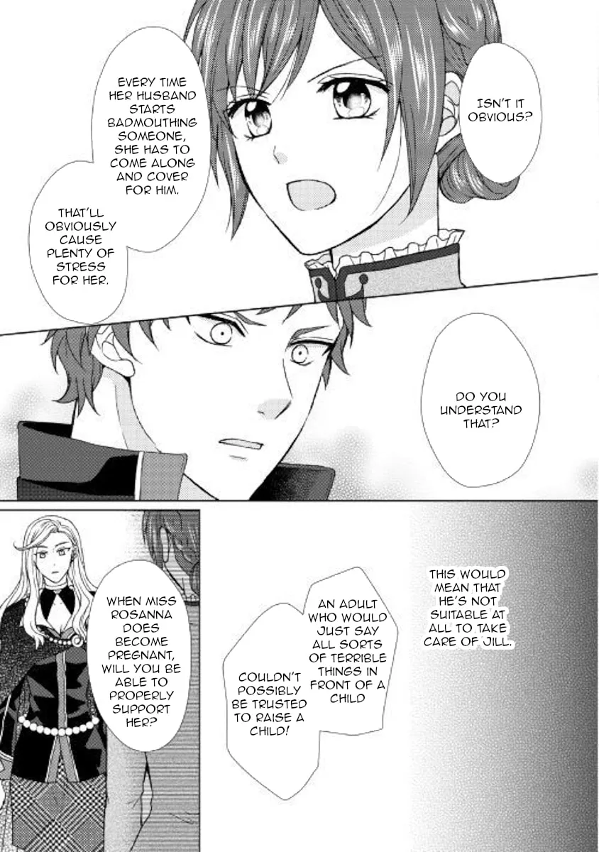 From Maid to Mother Chapter 27 page 11 - 