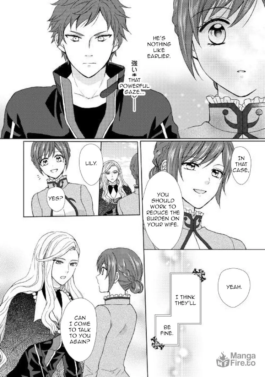 From Maid to Mother Chapter 27 page 18 - 