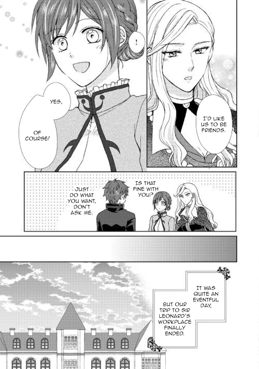 From Maid to Mother Chapter 27 page 19 - 