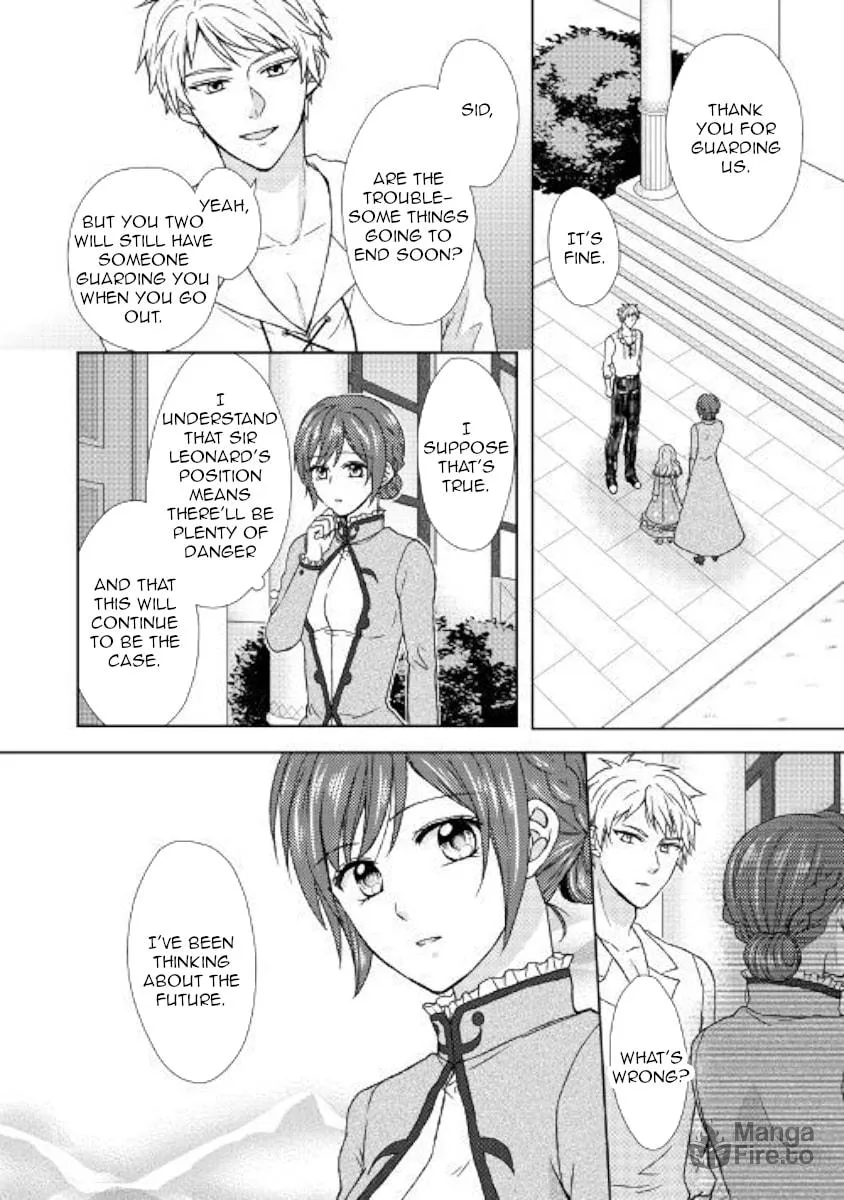 From Maid to Mother Chapter 27 page 20 - 