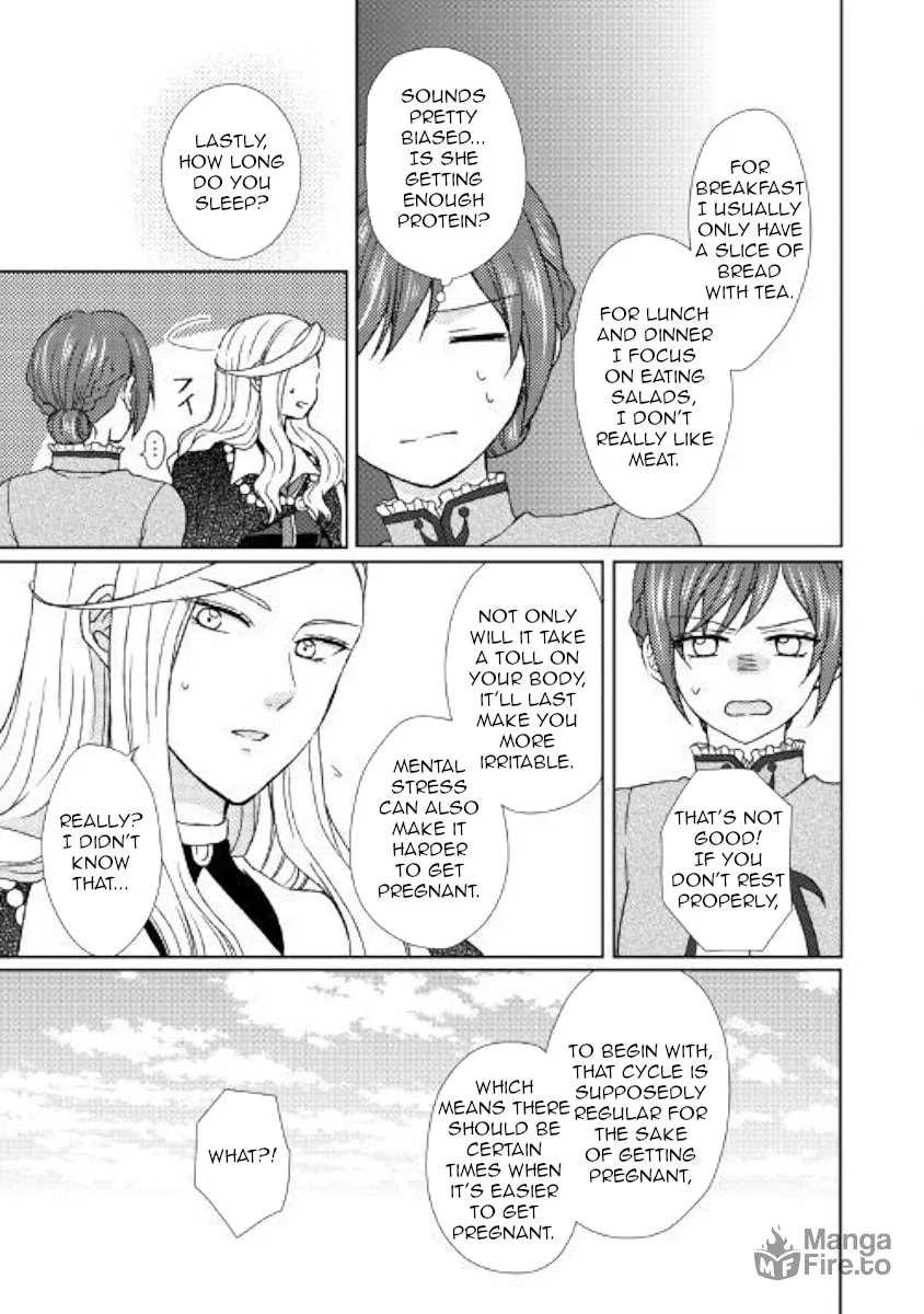 From Maid to Mother Chapter 27 page 3 - 