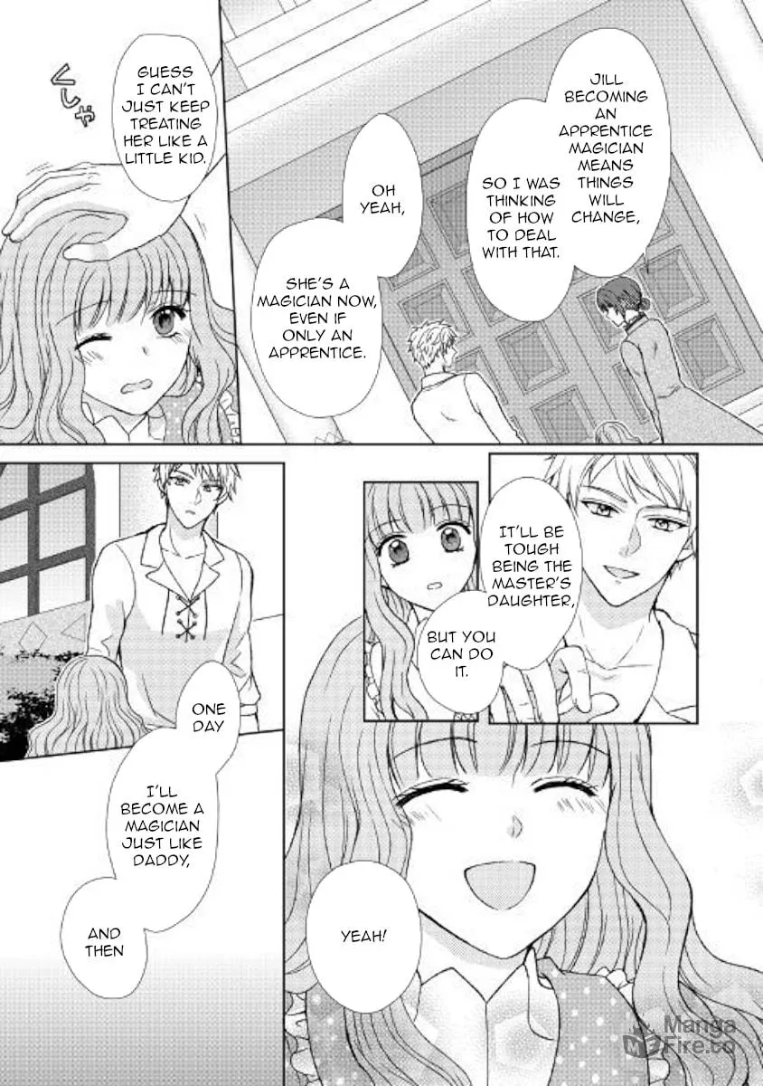 From Maid to Mother Chapter 27 page 21 - 
