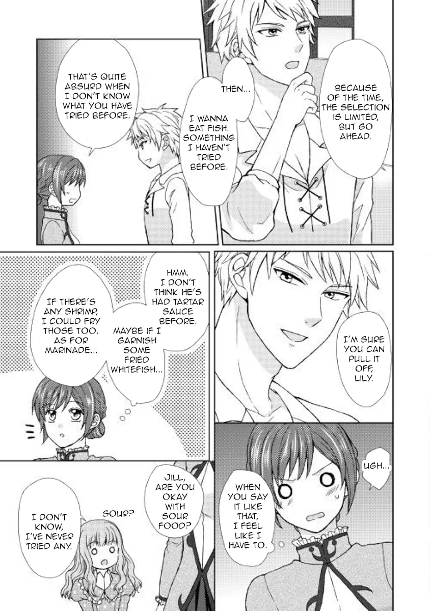 From Maid to Mother Chapter 27 page 23 - 