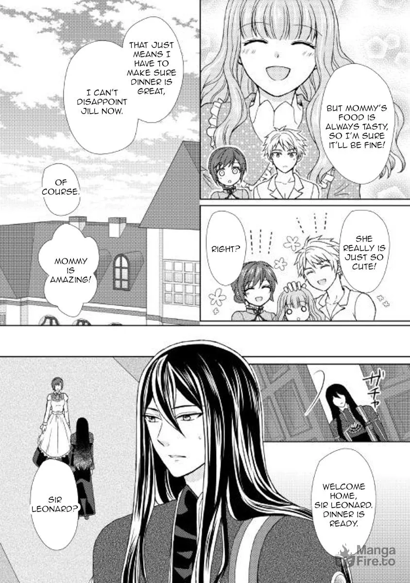 From Maid to Mother Chapter 27 page 24 - 